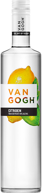 Van Gogh Citroen Vodka 750ml - Buy