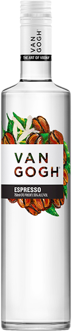 Van Gogh Espresso Vodka 750ml - Buy
