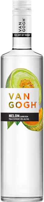 Van Gogh Melon Vodka 750ml - Buy