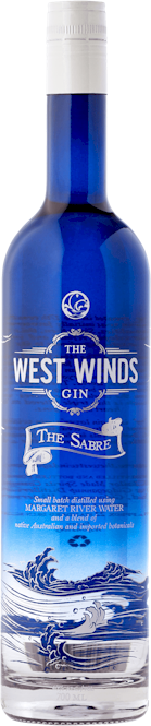 West Winds Sabre Gin 700ml - Buy