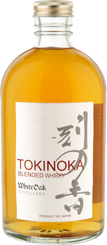 White Oak Tokinoka Blended Japanese Whisky 500ml - Buy