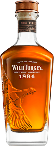 Wild Turkey Masters Keep 1894 Edition Bourbon 750ml - Buy