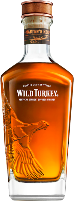 Wild Turkey Masters Keep Limited Edition 750ml - Buy