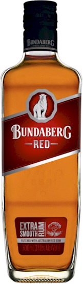 Bundaberg Extra Smooth Red Rum 700ml - Buy