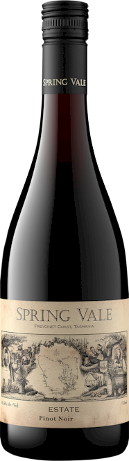 Spring Vale Cellar Pinot Noir