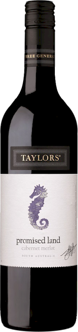 Taylors Promised Land Cabernet Merlot 2014 - Buy