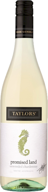 Taylors Promised Land Unwooded Chardonnay 2015 - Buy