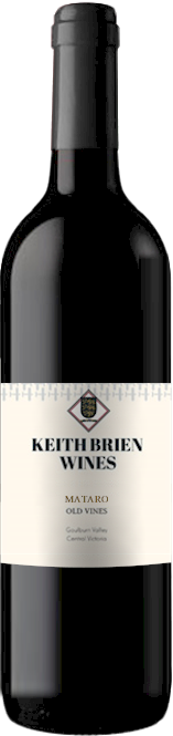 Keith Brien Old Vines Mataro