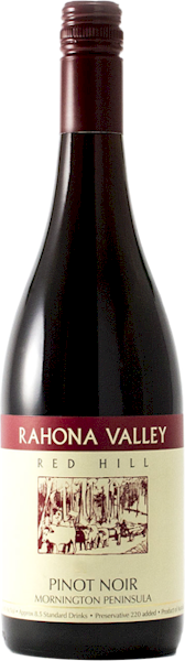 Rahona Valley Pinot Noir