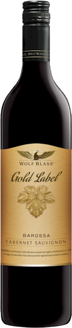 Wolf Blass Gold Label Barossa Cabernet 2013 - Buy
