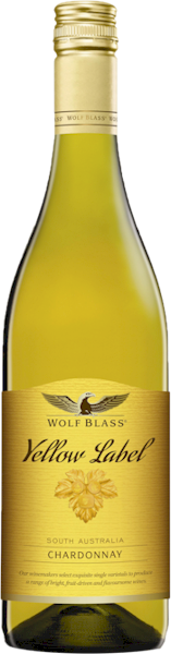 Wolf Blass Yellow Label Chardonnay 2015 - Buy
