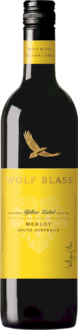 Wolf Blass Yellow Label Merlot 2015 - Buy