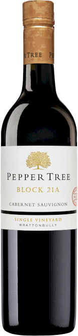 Pepper Tree Block 21A Cabernet Sauvignon