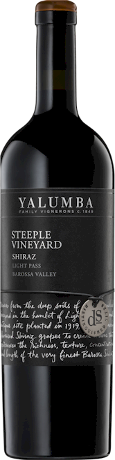 Yalumba Steeple Vineyard Shiraz