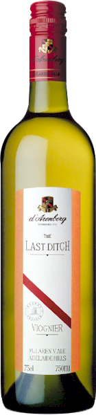 dArenberg The Last Ditch Viognier 2009 - Buy