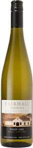 Fairhall Downs Pinot Gris 2009 - Buy