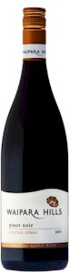Waipara Hills Central Otago Pinot Noir 2011 - Buy
