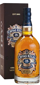 Chivas Regal 18 Year Old Scotch Whisky 700ml - Buy