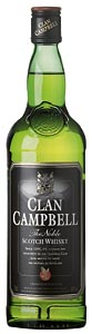 Clan Campbell Scotch Whisky 700ml - Buy
