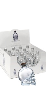 Crystal Head Vodka Mini 50ml - Buy