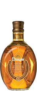 Dimple 12 Year Old Scotch Whisky 700ml - Buy