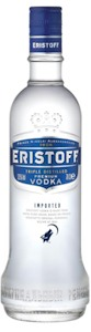 Eristoff Pure Polish Rye Vodka 700ml - Buy