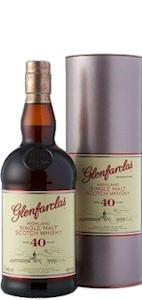 Glenfarclas 40 Year Old Highland Malt 700ml - Buy