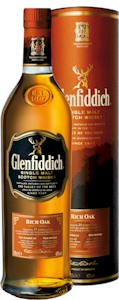 Glenfiddich Rich Oak 14 year Old Single Malt 700ml - Buy
