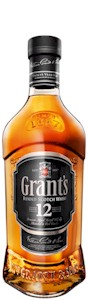 Grants 12 Year Scotch Whisky 700ml - Buy