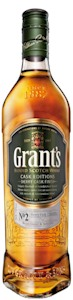 Grants Sherry Cask Finish Scotch Whisky 700ml - Buy