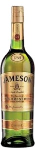 Jameson Gold Reserve Whiskey 700ml - Buy