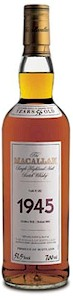 Macallan Single Malt Whisky Vintage 1945 700ml - Buy