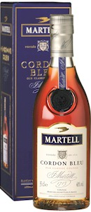 Martell Cognac Cordon Bleu 700ml - Buy