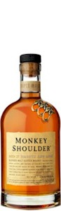 Monkey Shoulder Scotch Malt Whisky 700ml - Buy
