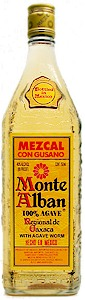 Monte Alban Tequila Mezcal 700ml - Buy