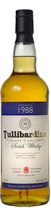 Tullibardine Single Malt Whisky 1988 700ml - Buy
