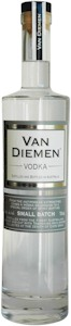 Van Diemen Tasmanian Vodka 700ml - Buy
