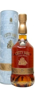 Cutty Sark 25 Year Old Scotch Whisky 700ml - Buy
