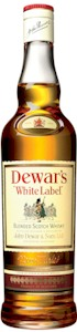 Dewars White Label Scotch Whisky 700ml - Buy