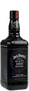 Jack Daniels Mr Jacks 160th Birthday 700ml - Buy