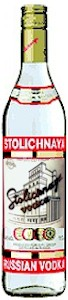 Stolichnaya Russian Vodka 700ml - Buy