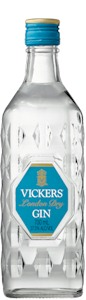 Vickers London Dry Gin 700ml - Buy