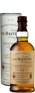 Balvenie 14 Years Carribbean Cask Malt 700ml - Buy