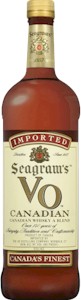 Seagrams VO Canadian Whisky 1 Litre 1000ml - Buy