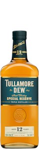 Tullamore Dew 12 Years Irish Whiskey 700ml - Buy