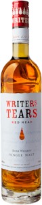 Writers Tears Red Head Irish Single Malt 700ml - Buy