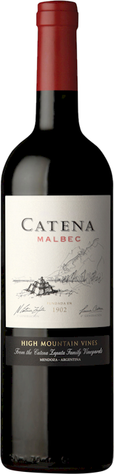 Catena Zapata Bodega High Mountain Vines Malbec 2020