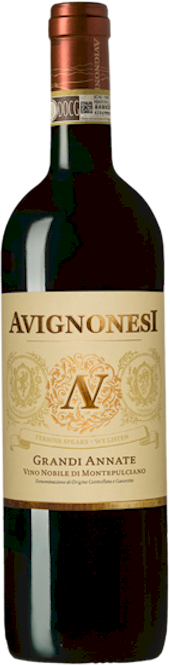 Avignonesi Grandi Annate Vino Nobile di Montepulciano DOCG - Buy