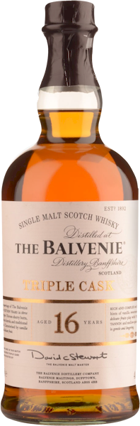 Balvenie 16 Years Triple Cask Malt 700ml - Buy