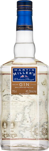 Martin Millers Westbourne Gin 700ml